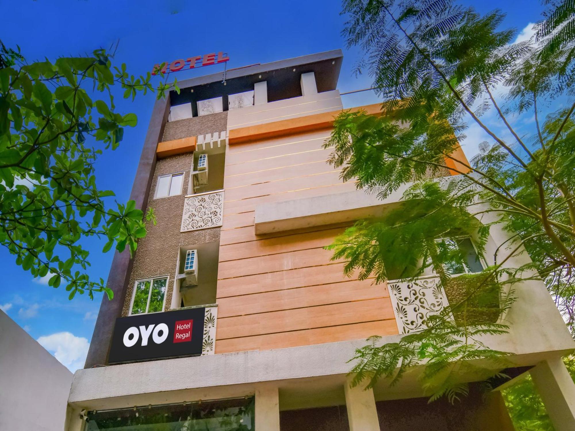 Hotel O Regal 印多尔 外观 照片