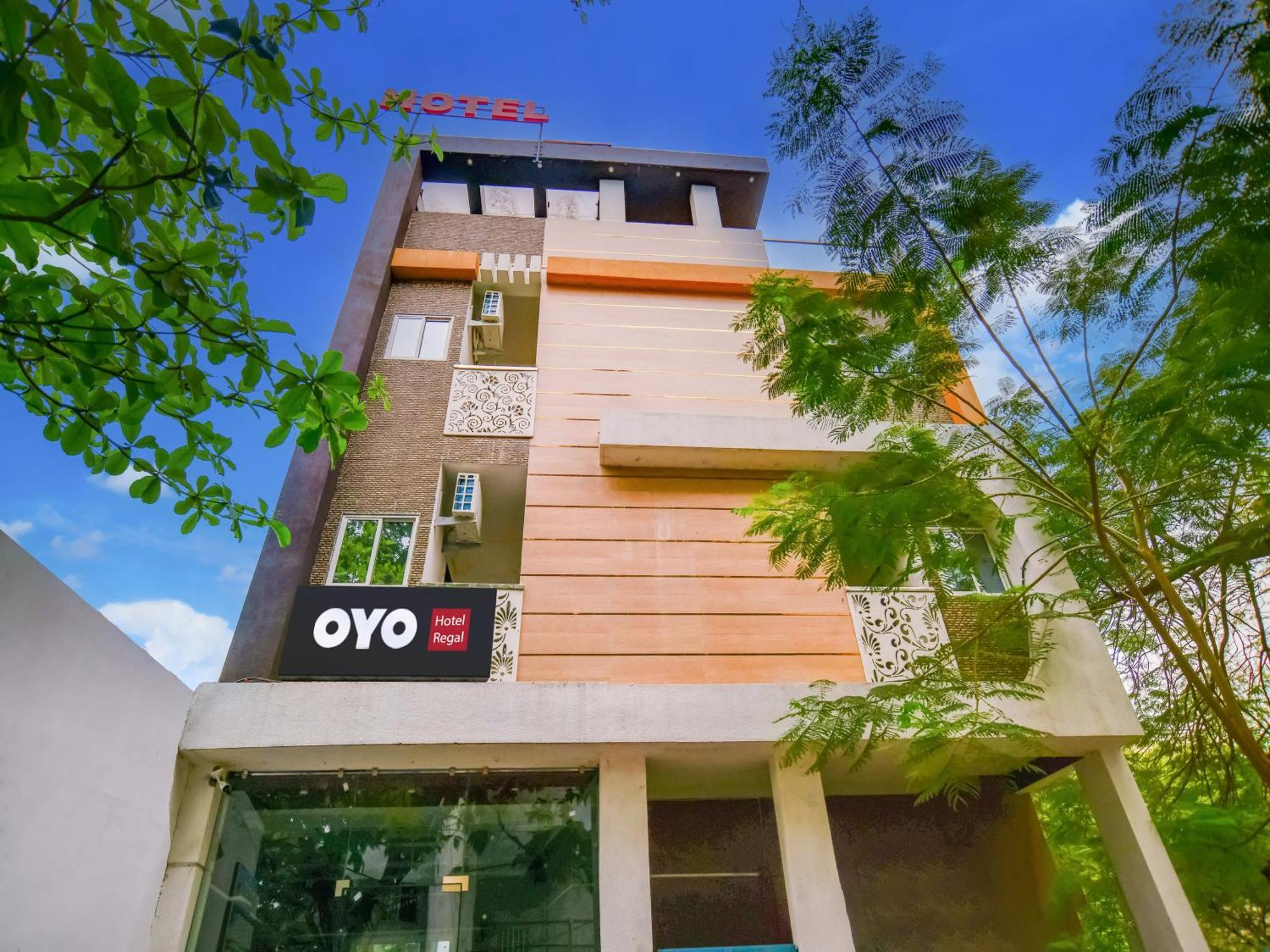 Hotel O Regal 印多尔 外观 照片
